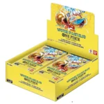 One Piece OP-15 Adventure on Kami's Island Booster Box (24 Paket)
