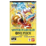 One Piece OP-15 Adventure on Kami's Island Booster Pack