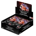 One Piece OP-16 The Time of Battle Booster Box (24 Paket)