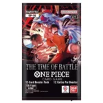 One Piece OP-16 The Time of Battle Booster Pack
