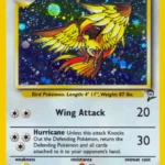 Pidgeot - Holo Rare - Base Set 2 - 14/130 - Pokemon Kartı