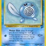 Poliwag - Common - Base Set 2 - 88/130 - Pokemon Kartı