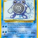 Poliwhirl - Uncommon - Base Set 2 - 57/130 - Pokemon Kartı