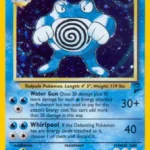 Poliwrath - Holo Rare - Base Set 2 - 15/130 - Pokemon Kartı