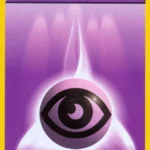 Psychic Energy - Base Set 2 - 129/130 - Enerji Kartı
