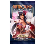 Riftbound: League of Legends - Origins Booster Pack