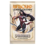 Riftbound: League of Legends - Spiritforged Booster Pack