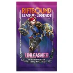 Riftbound: League of Legends - Unleashed Booster Pack
