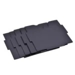 Ultra Pro Deluxe Gaming Trove Black Trim - Koleksiyoncular İçin Lüx Taşıma Çantası - Görsel 3