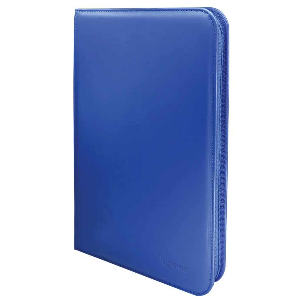 ultra-pro-vivid-9-cepli-fermuarli-siyah-pro-binder-360-kart-kapasiteli-kart-saklama-albumu-kopya Ultra Pro Vivid 9 Cepli Fermuarlı Mavi Pro-Binder - 360 Kart Kapasiteli Kart Saklama Albümü - Görsel 1