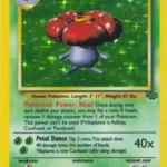 Vileplume - Holo Rare - Jungle - 15/64 - Pokemon Kartı