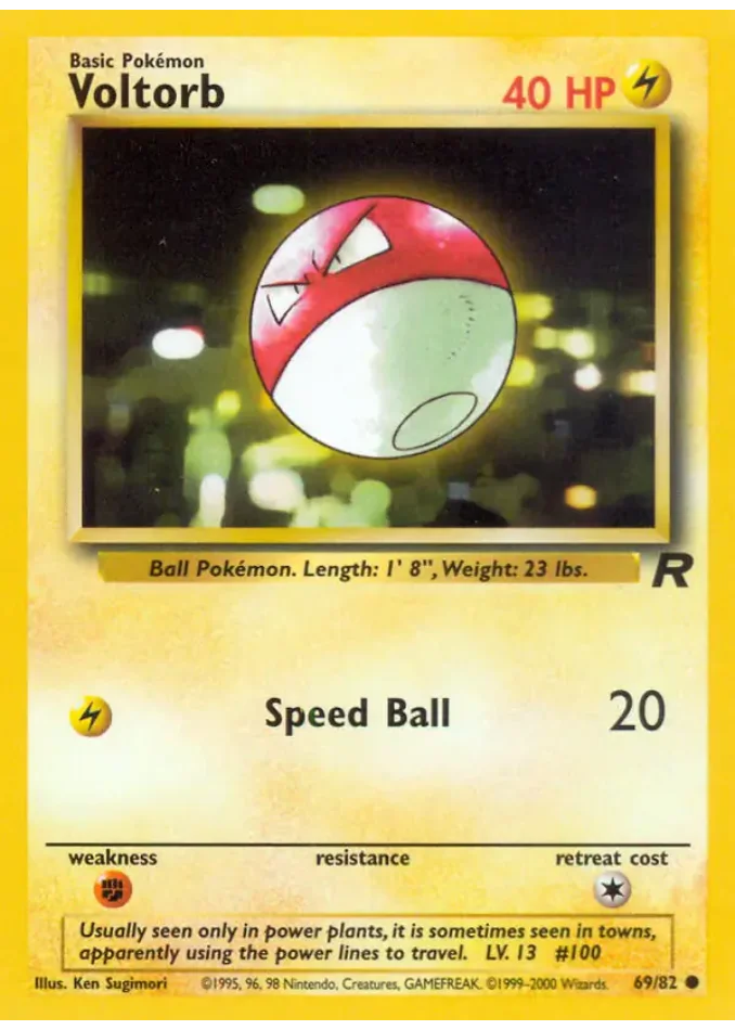 voltorb-common-team-rocket-69-82-pokemon-karti.webp Voltorb - Common - Team Rocket - 69/82 - Pokemon Kartı - Görsel 1
