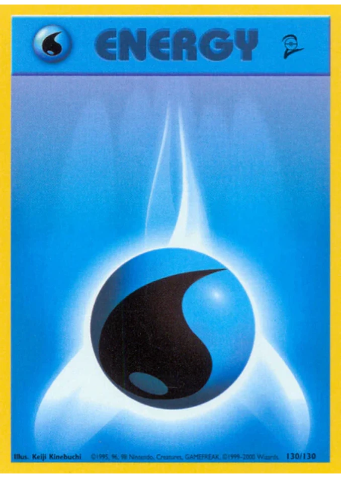 water-energy-base-set-2-130-130-enerji-karti.webp Water Energy - Base Set 2 - 130/130 - Enerji Kartı - Görsel 1