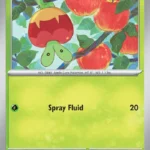 Applin - Common - Prismatic Evolutions - 009/131 - Pokemon Kartı