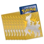 Arceus Pokemon Center Card Sleeve - 65 Adet
