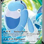 Arctovish V - Ultra Rare - Evolving Skies - 176/203 - Pokemon Kartı
