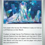 Area Zero Underdepths - Master Ball Reverse Holo Uncommon - Prismatic Evolutions - 094/131 - Trainer Kartı