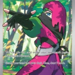 Atticus - Ultra Rare - Prismatic Evolutions - 133/131 - Trainer Kartı