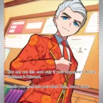Atticus - Ultra Rare - Prismatic Evolutions - 134/131 - Trainer Kartı