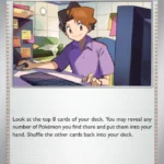 Bill's Transfer - Reverse Holo Uncommon - 151 - 156/165 - Trainer Kartı