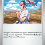 Black Belt's Training - Common - Prismatic Evolutions - 099/131 - Trainer Kartı