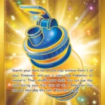 Boost Shake -Secret Rare - Evolving Skies - 229/203 - Trainer Kartı