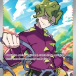 Brassius - Ultra Rare - Prismatic Evolutions - 135/131 - Trainer Kartı