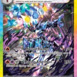Ceruledge ex - Special Illustration Rare - Prismatic Evolutions - 147/131 - Pokemon Kartı