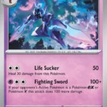 Ceruledge - Holo Rare - Paldean Fates - 040/91 - Pokemon Kartı