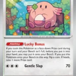 Chansey - Reverse Holo Rare - 151 - 113/165 - Pokemon Kartı