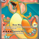 Charizard ex - Ultra Rare - 151 - 183/165 - Pokemon Kartı