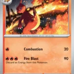 Charmeleon - Reverse Holo Uncommon - 151 - 005/165 - Pokemon Kartı