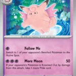 Clefable - Uncommon - 151 - 036/165 - Pokemon Kartı