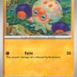 Clobbopus - Common - Paldean Fates - 051/91 - Pokemon Kartı