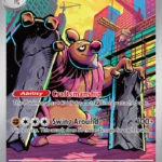 Conkeldurr - Illustration Rare - Black Bolt - 127/86 - Pokemon Kartı