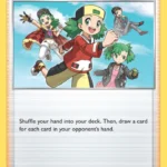 Copycat - Uncommon - Evolving Skies - 143/203 - Trainer Kartı
