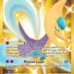 Cresselia -Secret Rare - Evolving Skies - 228/203 - Pokemon Kartı