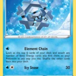 Cryogonal - Common - Evolving Skies - 043/203 - Pokemon Kartı