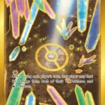 Crystal Cave -Secret Rare - Evolving Skies - 230/203 - Trainer Kartı