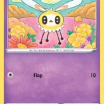 Cutiefly - Common - Evolving Skies - 078/203 - Pokemon Kartı