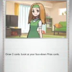 Daisy's Help - Uncommon - 151 - 158/165 - Trainer Kartı