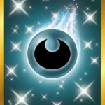Darkness Energy -Secret Rare - Evolving Skies - 236/203 - Enerji Kartı