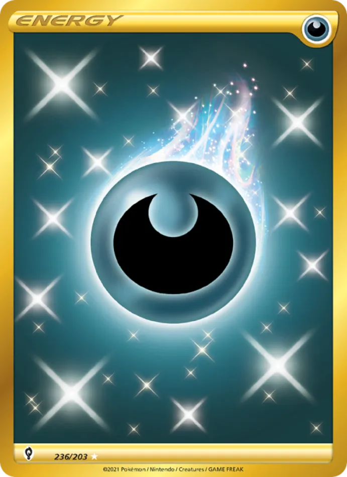 darkness-energy-secret-rare-evolving-skies-236-203-enerji-karti.webp Darkness Energy -Secret Rare - Evolving Skies - 236/203 - Enerji Kartı - Görsel 1