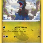 Deino - Common - Evolving Skies - 113/203 - Pokemon Kartı