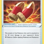 Digging Gloves - Reverse Holo Uncommon - Evolving Skies - 145/203 - Trainer Kartı