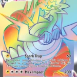 Dracozolt VMAX -Secret Rare - Evolving Skies - 210/203 - Pokemon Kartı