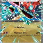 Dragapult ex - Double Rare - Prismatic Evolutions - 073/131 - Pokemon Kartı