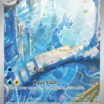 Dragonair - Illustration Rare - 151 - 181/165 - Pokemon Kartı