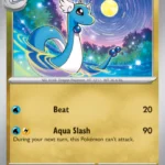 Dragonair - Reverse Holo Uncommon - 151 - 148/165 - Pokemon Kartı