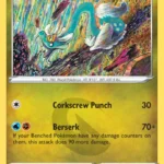 Drampa - Reverse Holo Rare - Evolving Skies - 119/203 - Pokemon Kartı